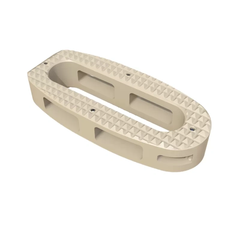 Oblique Lateral Interbody Fusion Cage LF-IV,Shinvaunited,Oblique Lateral Interbody Fusion Cage LF-IV