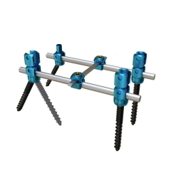 Posterior Thoracolumbar Spinal System 6.0,Shinvaunited,Posterior Thoracolumbar Spinal System 6.0