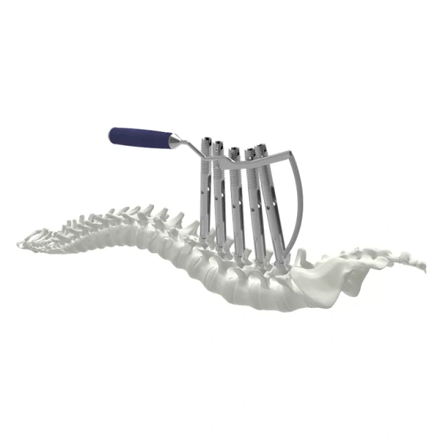 Ti MIS Percutaneous System 6.0,Shinvaunited,Ti MIS Percutaneous System 6.0