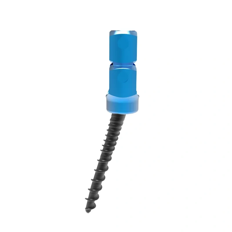 Ti Posterior Rod-Screw for Spinal Deformity (5.5 System),Shinvaunited,Ti Posterior Rod-Screw for Spinal Deformity (5.5 System)