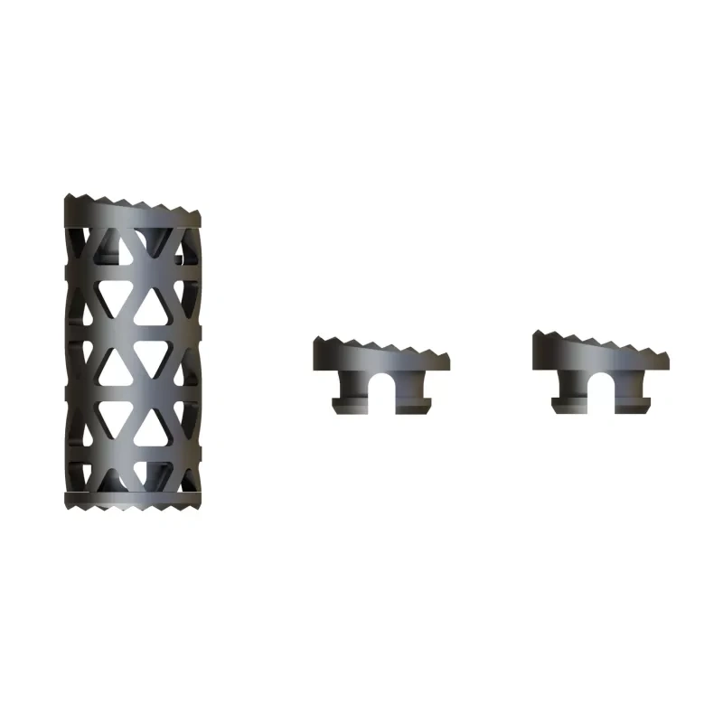 Titanium Mesh Cage,Shinvaunited,Titanium Mesh Cage