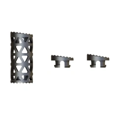Titanium Mesh Cage,Shinvaunited,Titanium Mesh Cage