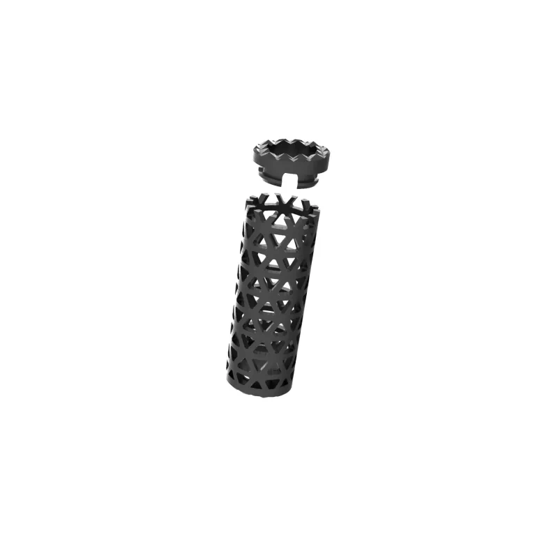Titanium Mesh Cage,Shinvaunited,Titanium Mesh Cage