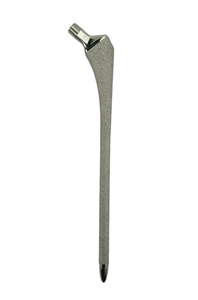 Revision Femoral Stem (Collarless Curved),Shinvaunited,Revision Femoral Stem (Collarless Curved)-Shinvaunited