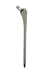 Revision Femoral Stem (Collarless Curved),Shinvaunited,Revision Femoral Stem (Collarless Curved)-Shinvaunited