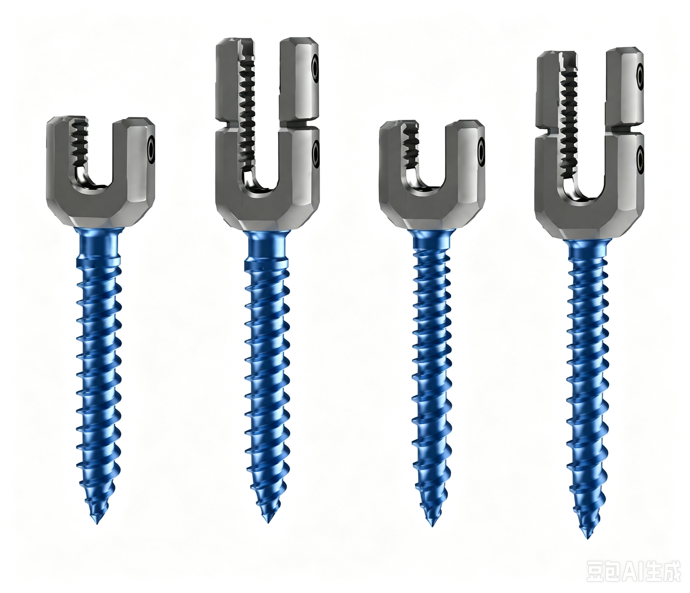 Polyaxial Pedicle Screw (Standard & Reduction),Shinvaunited,Polyaxial Pedicle Screw (Standard & Reduction)