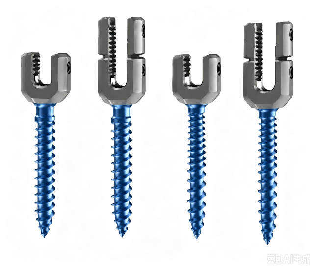 Polyaxial Pedicle Screw (Standard & Reduction),Shinvaunited,Polyaxial Pedicle Screw (Standard & Reduction)