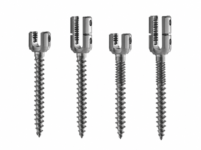 Fixed Angle Pedicle Screw (Standard & Reduction),Shinvaunited,Fixed Angle Pedicle Screw (Standard & Reduction)