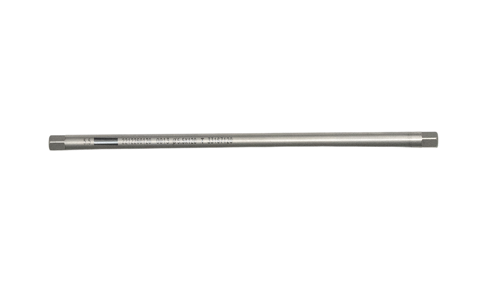 Hex-end Rod,Shinvaunited,Hex-end Rod
