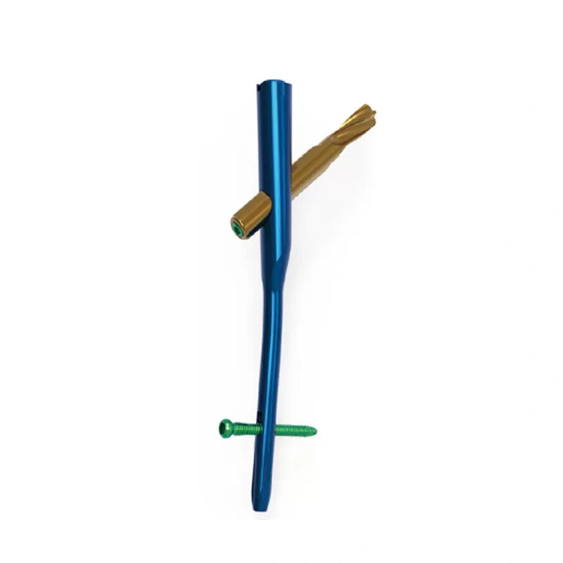 Proximal Femoral Nail Type I – Double Lag Screw,Shinvaunited,Proximal Femoral Nail Type I – Double Lag Screw
