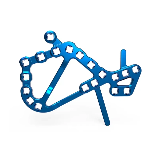 Calcaneal buckle universal plate,Shinvaunited,Calcaneal buckle universal plate