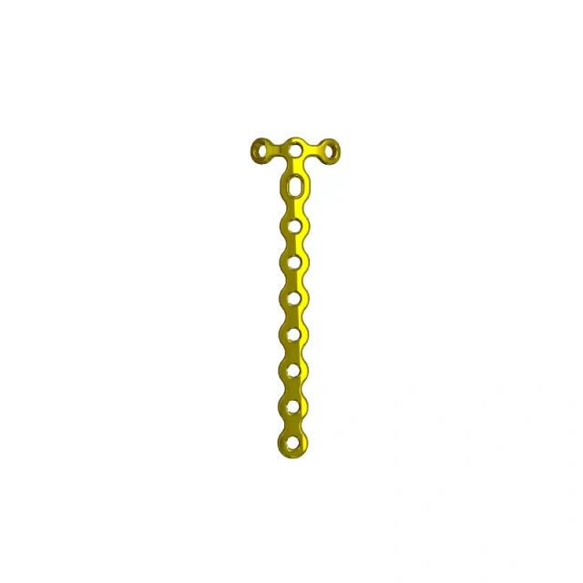 Locking Small T-Plate (Type I),Shinvaunited,Locking Small T-Plate (Type I)