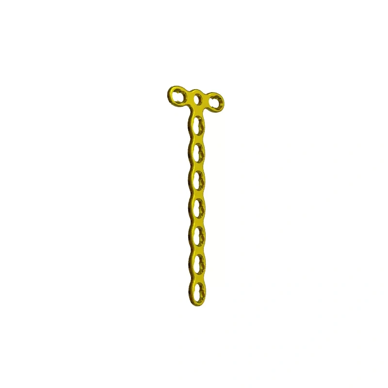 Locking Small T-Plate (Type II),Shinvaunited,Locking Small T-Plate (Type II)