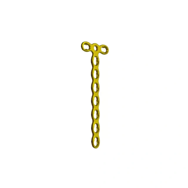 Locking Small T-Plate (Type II),Shinvaunited,Locking Small T-Plate (Type II)