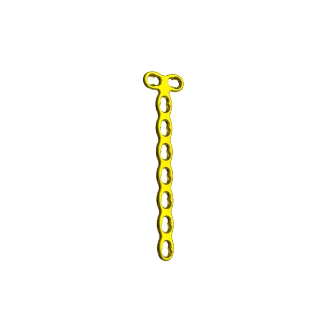 Locking Small T-Plate (Type II),Shinvaunited,Locking Small T-Plate (Type II)