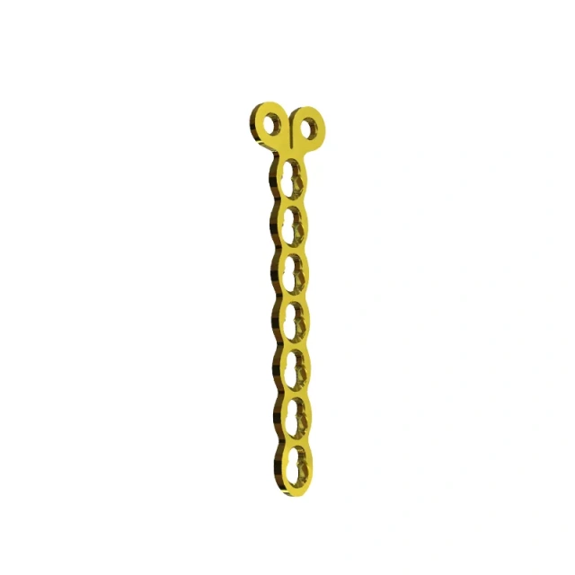 Locking Small T-Plate (Type IX),Shinvaunited,Locking Small T-Plate (Type IX)