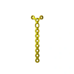 Locking Small T-Plate (Type V),Shinvaunited,Locking Small T-Plate (Type V)