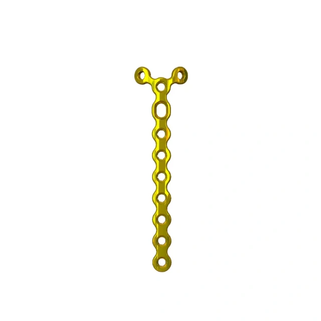 Locking Small T-Plate (Type V),Shinvaunited,Locking Small T-Plate (Type V)