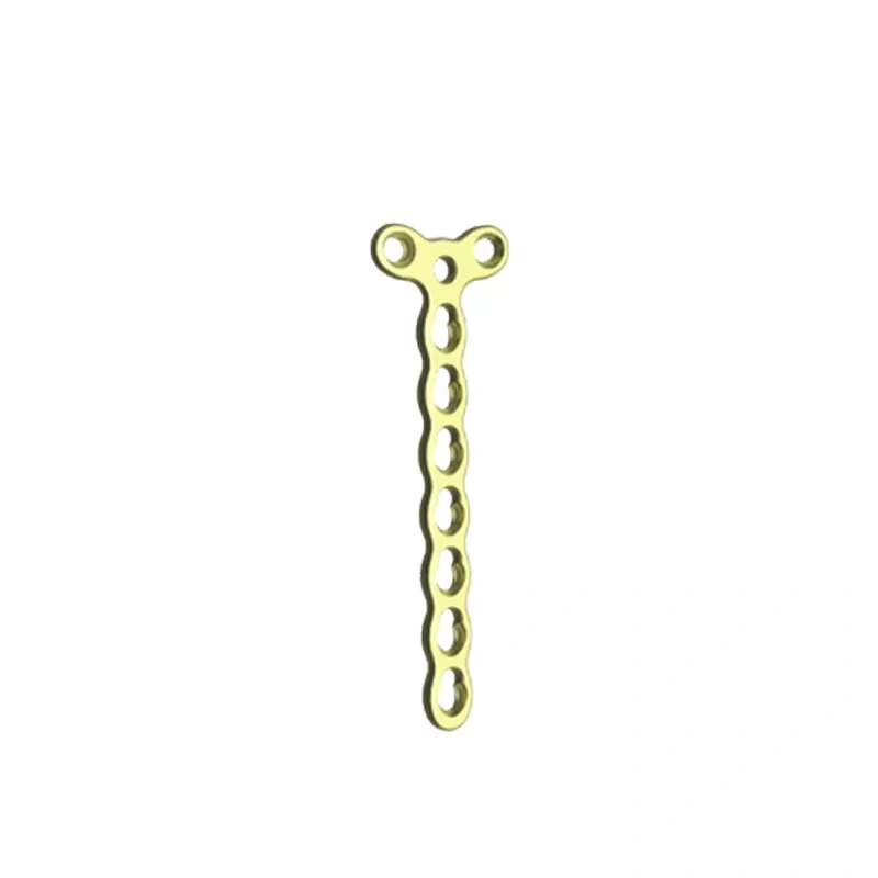 Locking Small T-Plate (Type VI),Shinvaunited,Locking Small T-Plate (Type VI)