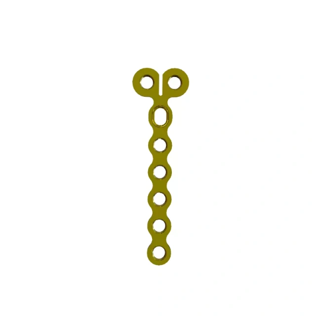 Locking Small T-Plate (Type VIII),Shinvaunited,Locking Small T-Plate (Type VIII)