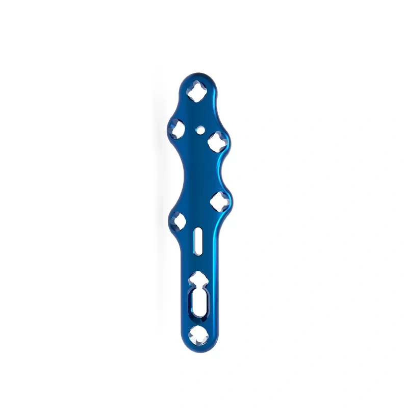 Metatarsophalangeal universal joint fusion plate,Shinvaunited,Metatarsophalangeal universal joint fusion plate