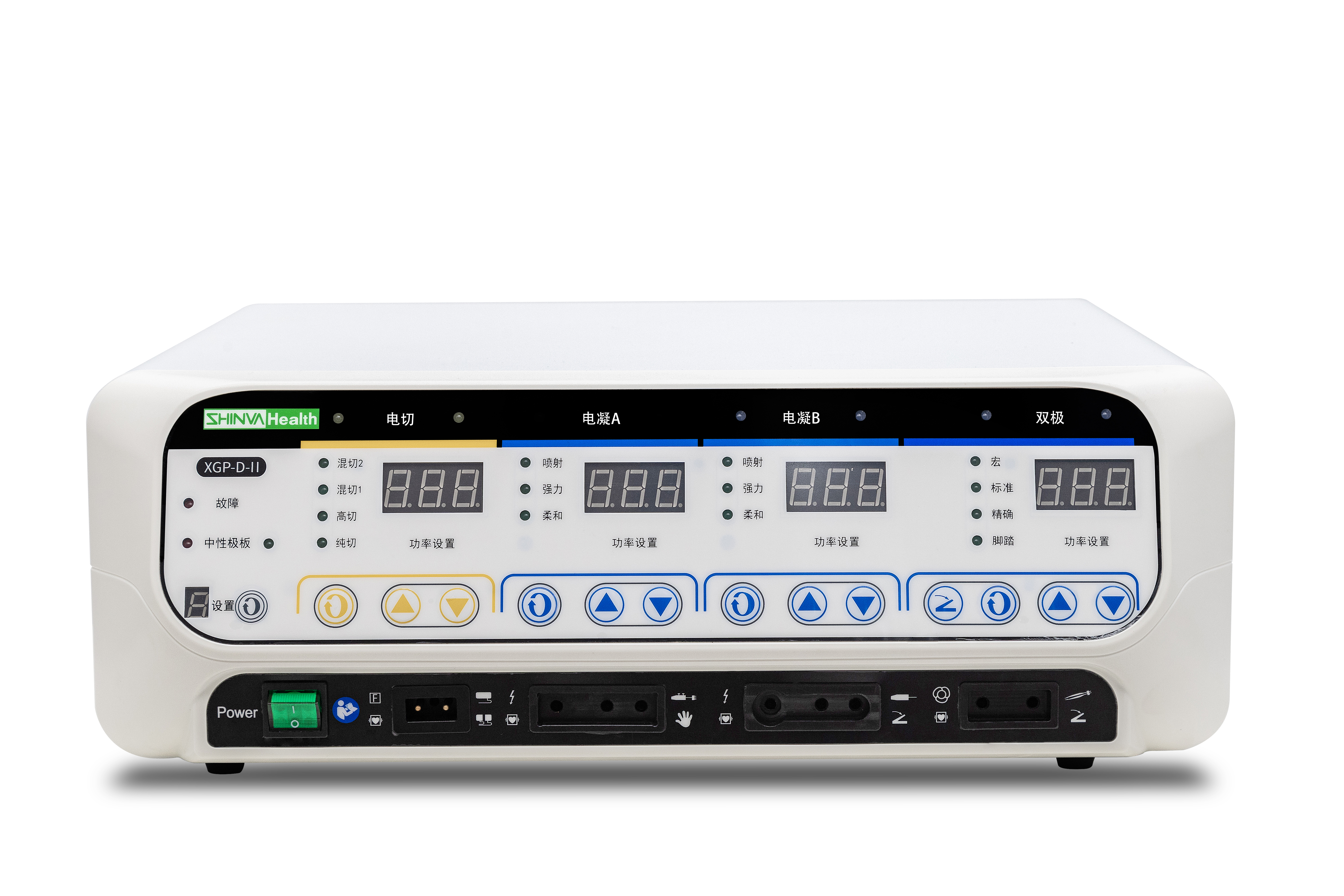 XGP-D-II Multifunction High-frequency Ectrosurgical Equipment,Shinvaunited,XGP-D-II Multifunction High-frequency Ectrosurgical Equipment