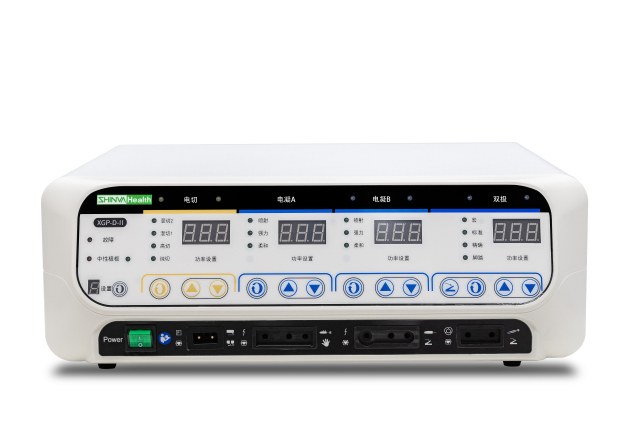 XGP-D-II Multifunction High-frequency Ectrosurgical Equipment,Shinvaunited,XGP-D-II Multifunction High-frequency Ectrosurgical Equipment