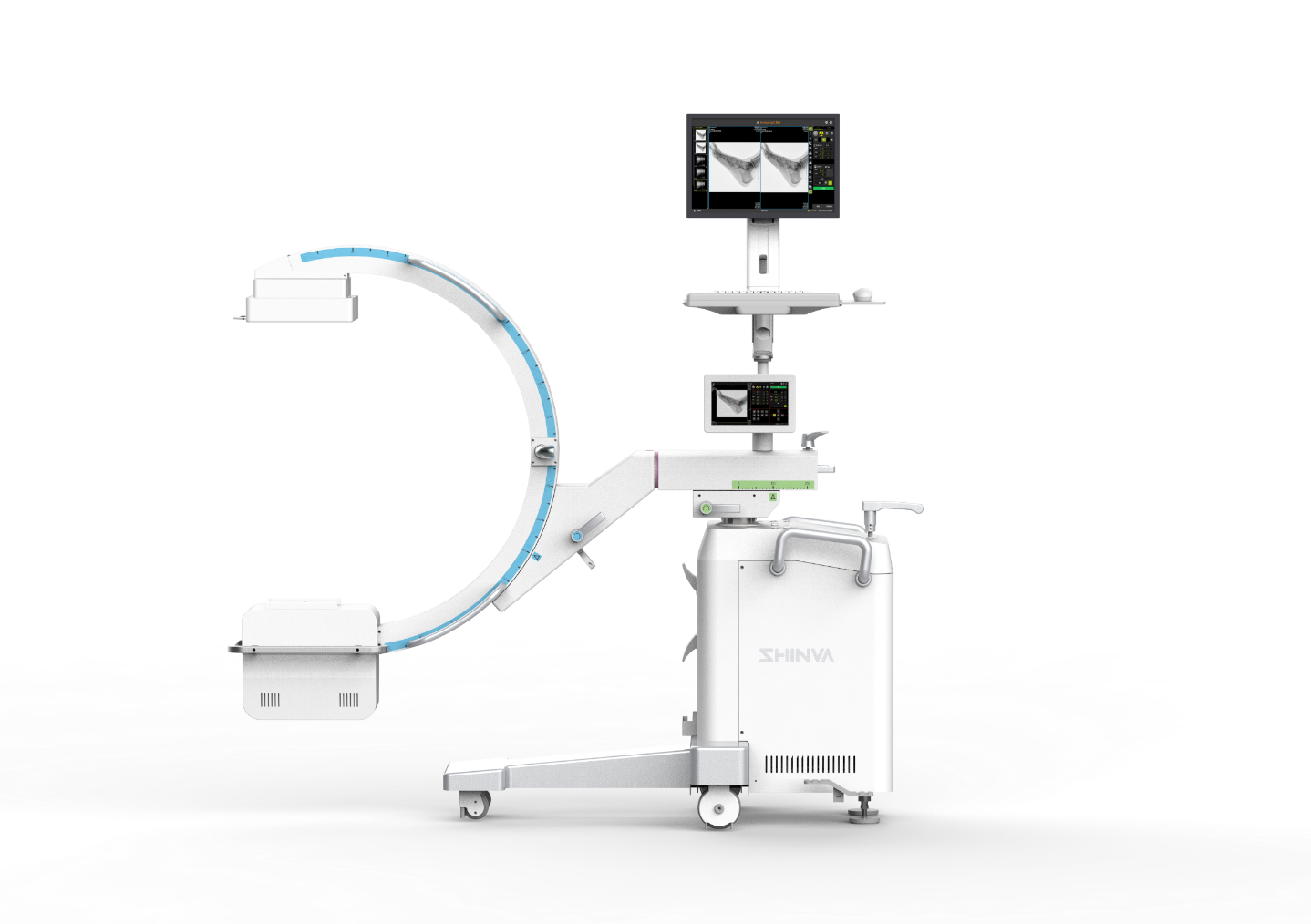 Mobile C-arm X-ray equipment,Shinvaunited,Mobile C-arm X-ray equipment