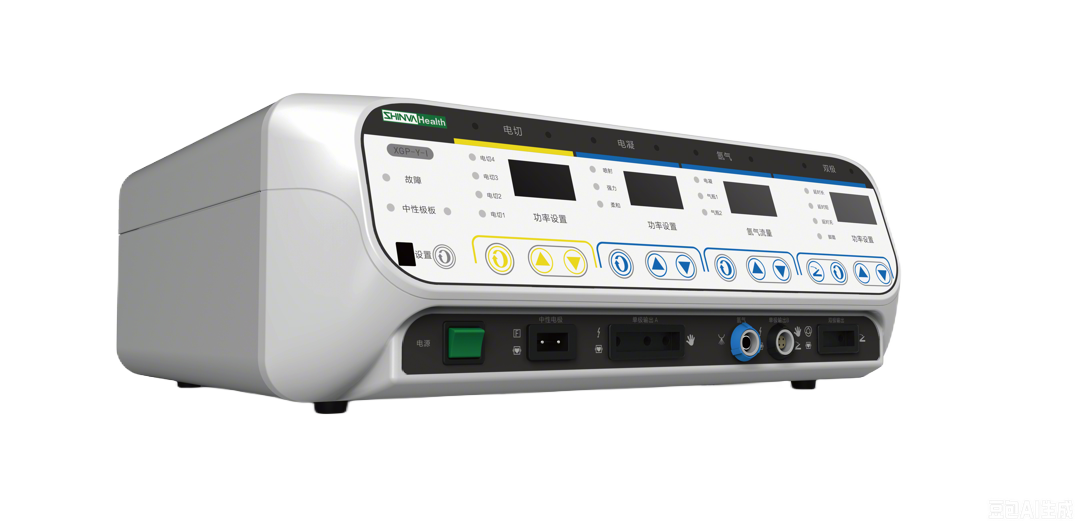 XGP-Y-I Argon Plasma Electrosurgical,Shinvaunited,XGP-Y-I Argon Plasma Electrosurgical