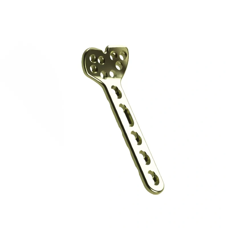 Distal radial volar column locking plate,Shinvaunited,Distal radial volar column locking plate