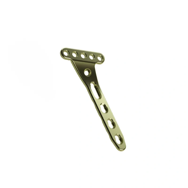 Distal radius oblique T-locking plate,Shinvaunited,Distal radius oblique T-locking plate