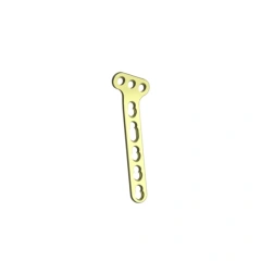 Locking oblique T-shaped bone plate,Shinvaunited,Locking oblique T-shaped bone plate