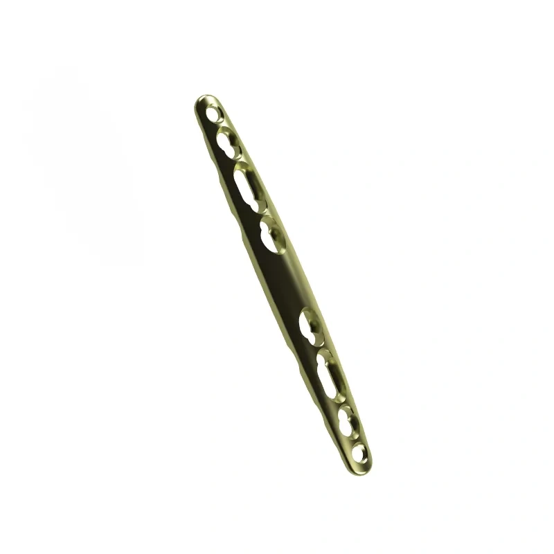 Ulnar and radial tubular locking plate,Shinvaunited,Ulnar and radial tubular locking plate