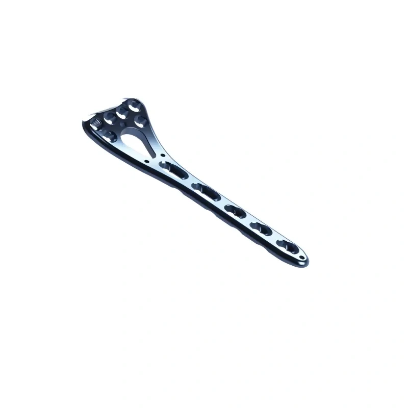 Variable Angle LCP Two-Column Volar Distal Radius Plate,Shinvaunited,Variable Angle LCP Two-Column Volar Distal Radius Plate