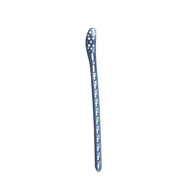 Distal Fibula Variable Angle Locking Plate,Shinvaunited,Distal Fibula Variable Angle Locking Plate