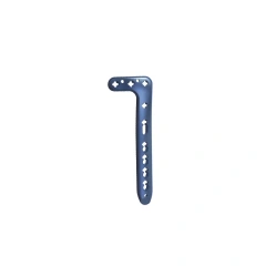 L-shaped Variable Angle Posterior Distal Tibia Locking Plate,Shinvaunited,L-shaped Variable Angle Posterior Distal Tibia Locking Plate