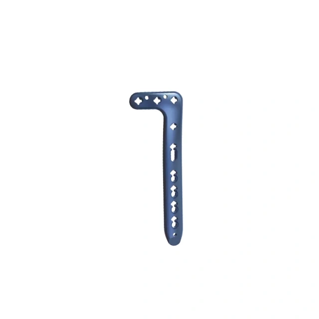 L-shaped Variable Angle Posterior Distal Tibia Locking Plate,Shinvaunited,L-shaped Variable Angle Posterior Distal Tibia Locking Plate