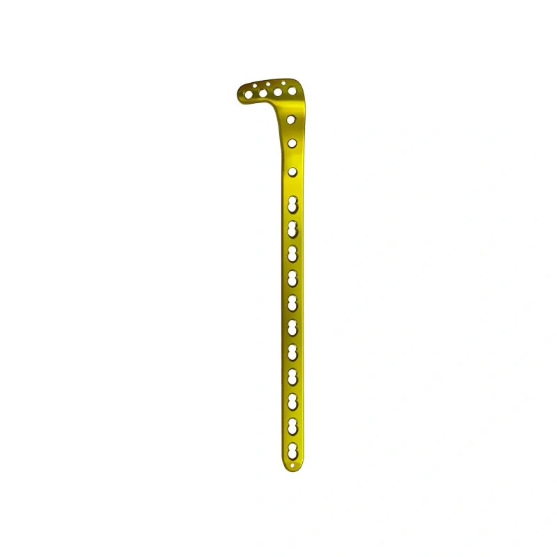 Locking Lateral Tibial Plateau Plate-L Shape,Shinvaunited,Locking Lateral Tibial Plateau Plate-L Shape