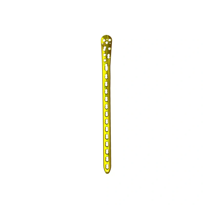 Locking Medial Distal Tibia Plate - II,Shinvaunited,Locking Medial Distal Tibia Plate - II