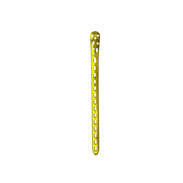 Locking Medial Distal Tibia Plate - II,Shinvaunited,Locking Medial Distal Tibia Plate - II