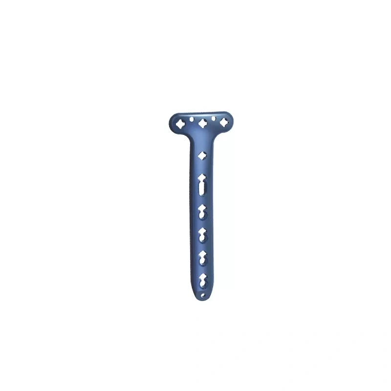 T-shaped Variable Angle posterior distal tibia locking plate,Shinvaunited,T-shaped Variable Angle posterior distal tibia locking plate