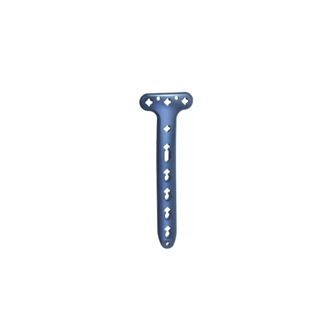 T-shaped Variable Angle posterior distal tibia locking plate,Shinvaunited,T-shaped Variable Angle posterior distal tibia locking plate