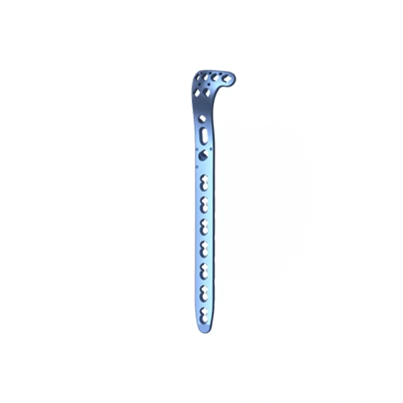 Variable Angle Locking Lateral Tibial Plateau Plate,Shinvaunited,Variable Angle Locking Lateral Tibial Plateau Plate