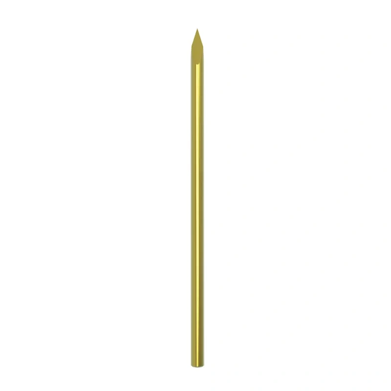 Triple-Fluted Pin,Shinvaunited,Triple-Fluted Pin