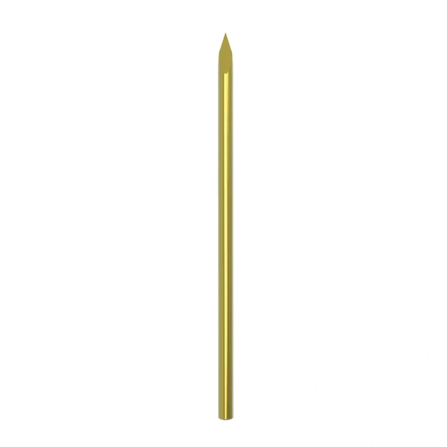 Triple-Fluted Pin,Shinvaunited,Triple-Fluted Pin