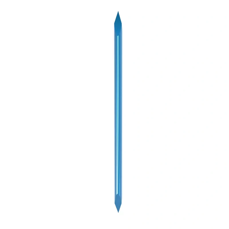 Triple-Fluted Pin,Shinvaunited,Triple-Fluted Pin