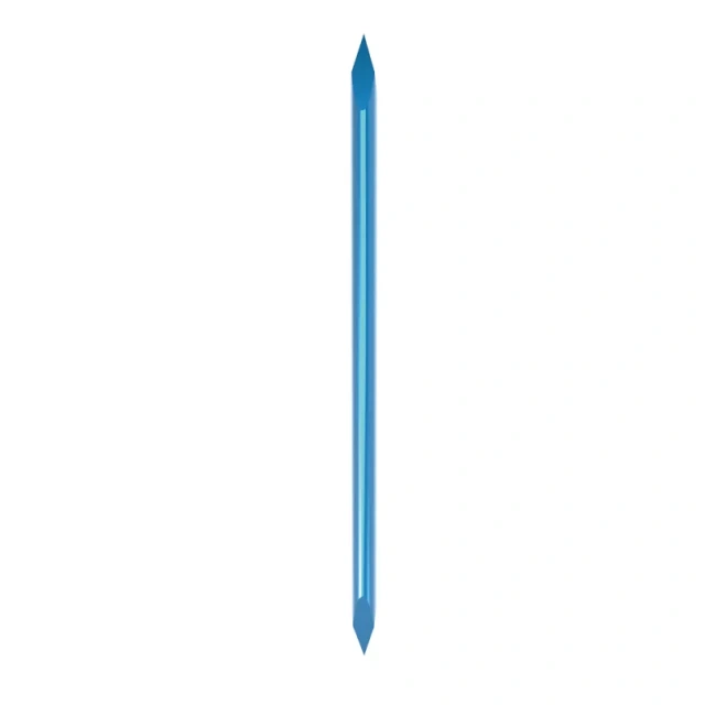 Triple-Fluted Pin,Shinvaunited,Triple-Fluted Pin