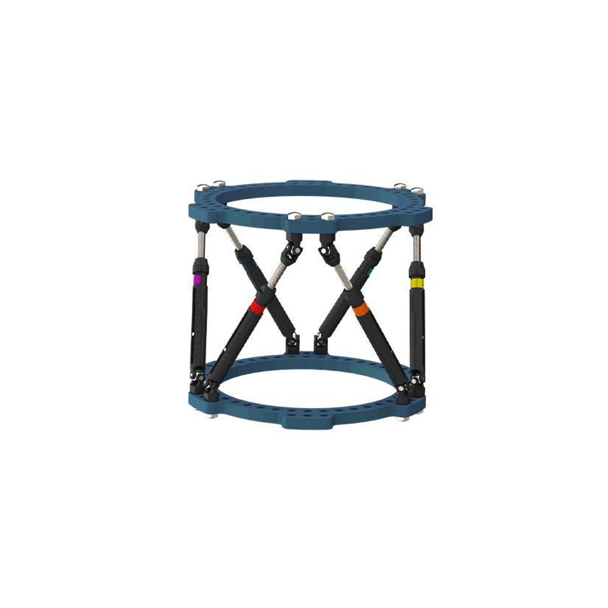 3D External Fixator,Shinvaunited,3D External Fixator