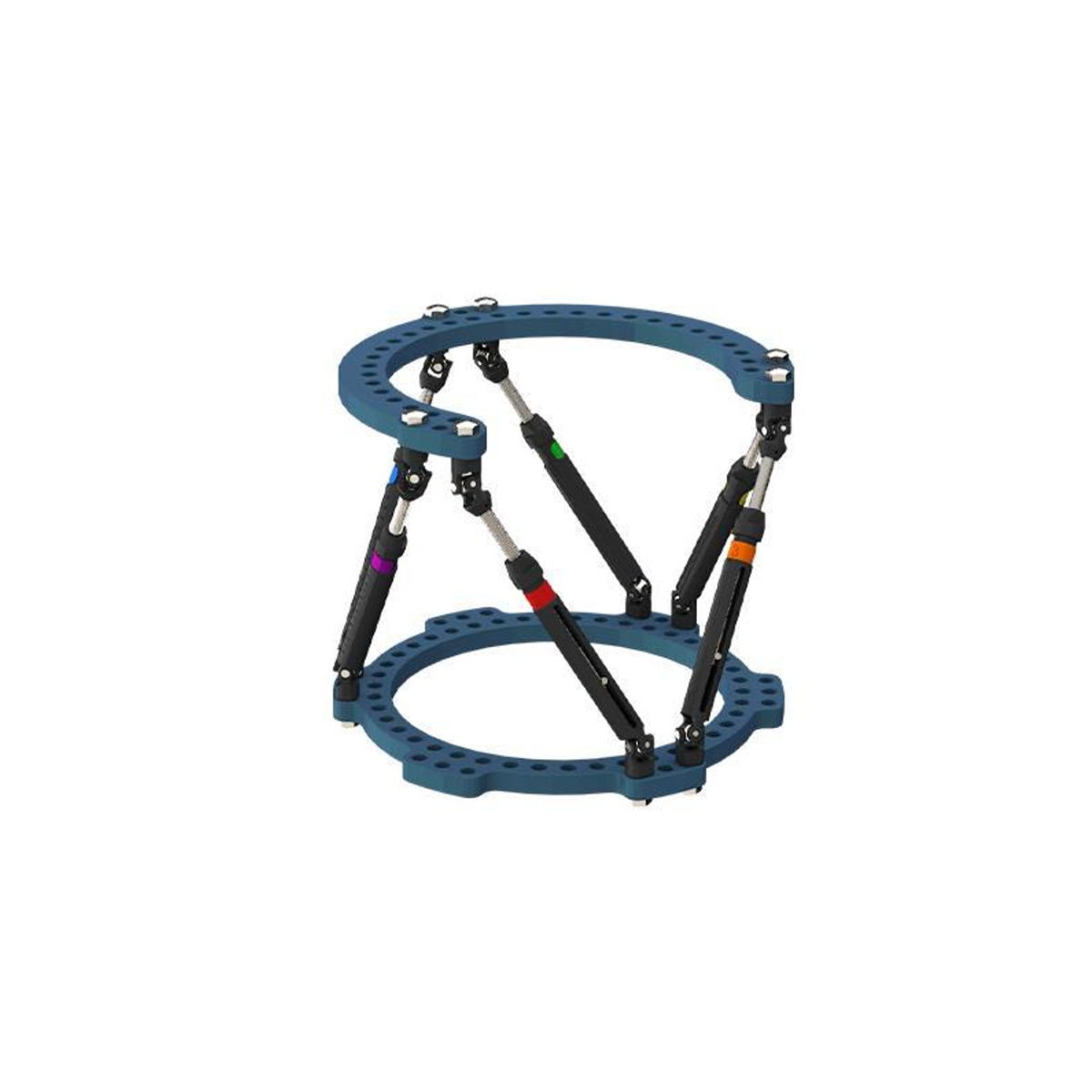 3D External Fixator,Shinvaunited,3D External Fixator