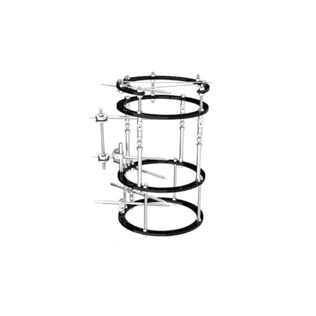 Ring-Type Multi-Function External Fixator,Shinvaunited,Ring-Type Multi-Function External Fixator